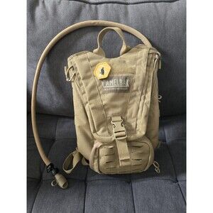 CamelBak Ambush 100-Oz. Mil-Spec Crux Hydration Pack, Coyote Backpack